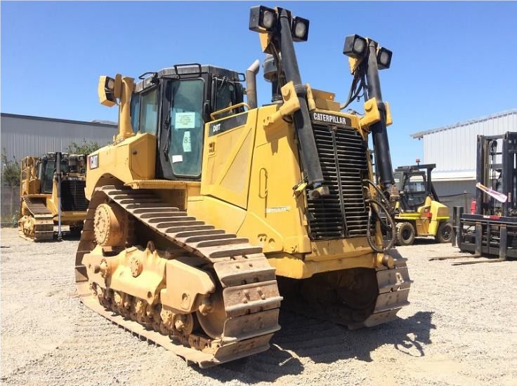 Used D8T - J8B02348 | Finning Great_Britian