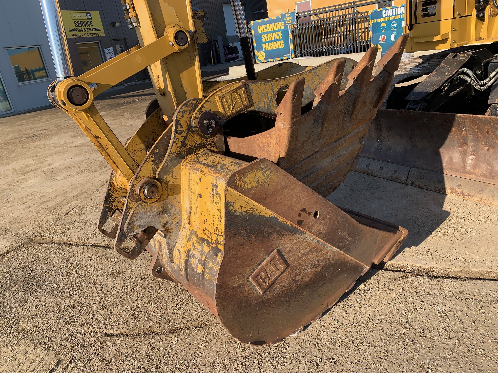 Used 315f - TDY11499 | Finning Great_Britian